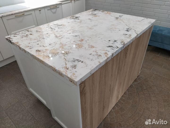 Столешница из искусственного камня