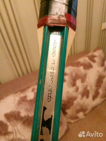 Ракетка для большого тенниса СССР