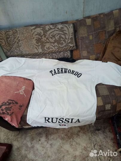 Добок для тхэквондо