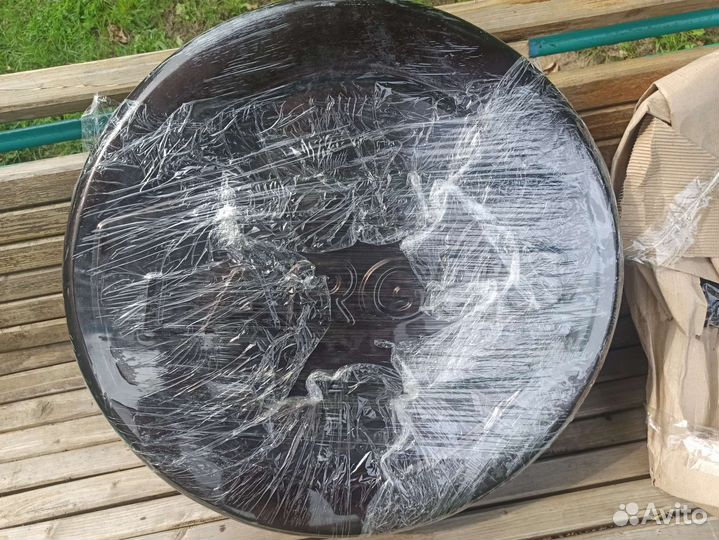 Крышка запаски для LADA largus cross