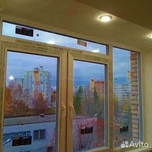 Окно в квартиру / дом / коттедж