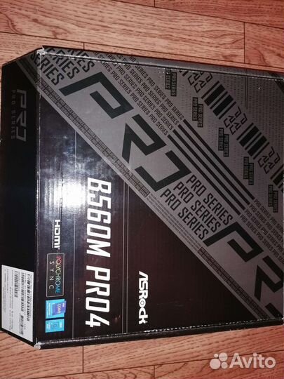 Сборка ASRock b560m +5905 +16 Gb