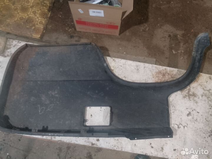 Крыло заднее ваз 2101