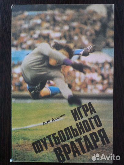 Игра вратаря(Футбол)