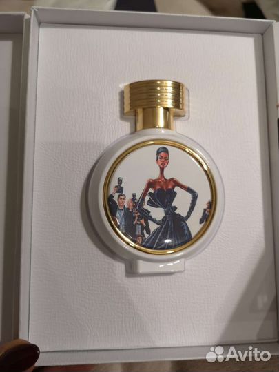 Парфюм женский HFC Black Princess