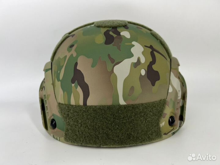Баллистический шлем Бр1+ (Multicam)
