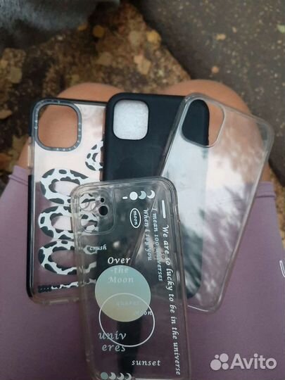 Чехол на iPhone