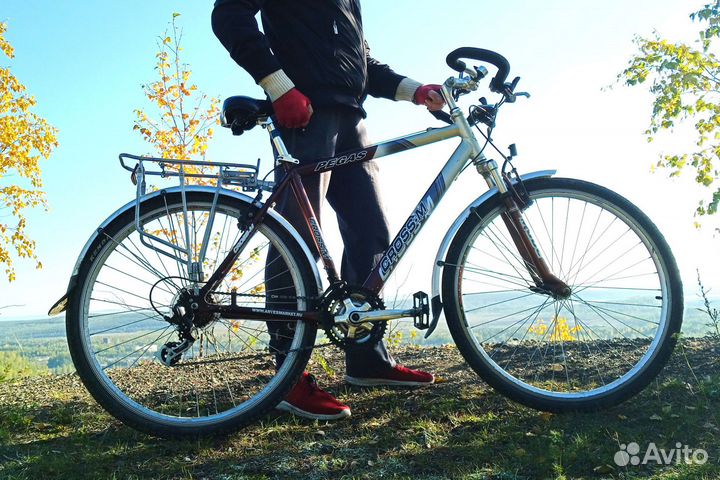 Дорожный велосипед