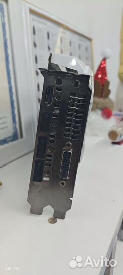 Видеокарта gtx 1060