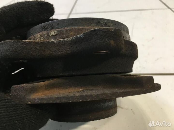 Ступица передняя Audi A5 8T 8TA