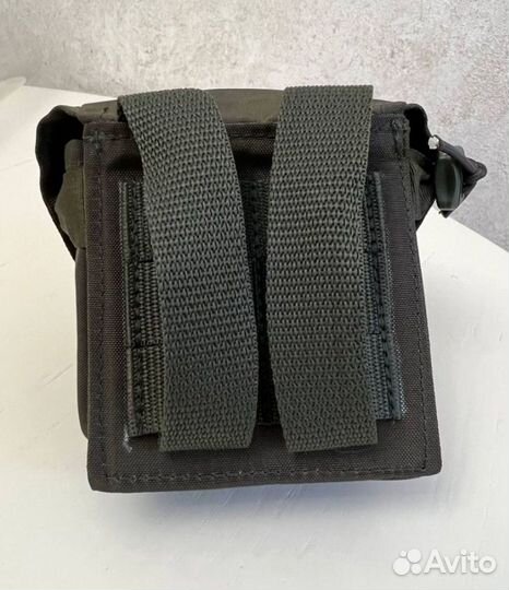 Подсумок тактический на 2 магазина свд 