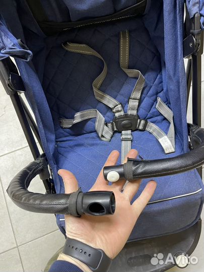 Коляска прогулочная yoya plus на запчасти