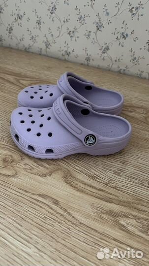 Crocs c10 оригинал (27 размер)