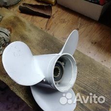 Винт гребной yamaha 50