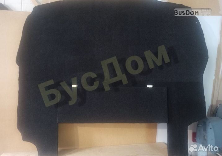Перегородка в кузов транспортёр т5 т6