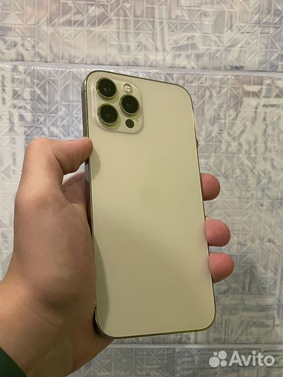 iPhone 12 Pro Max, 256 ГБ