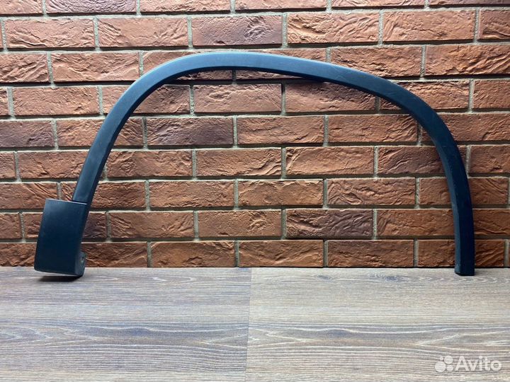 Накладка крыла перед правого Vw Tiguan 2011-2016