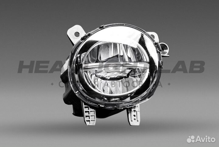 Противотуманные фары BMW F30