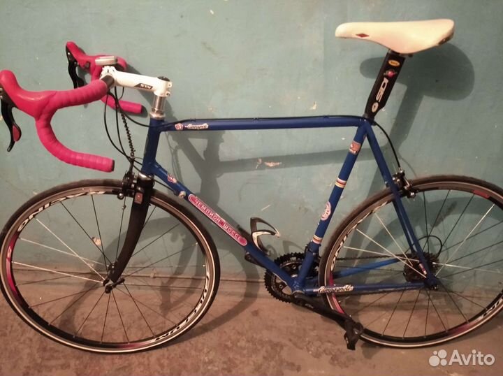 Велосипед чемпион шоссе