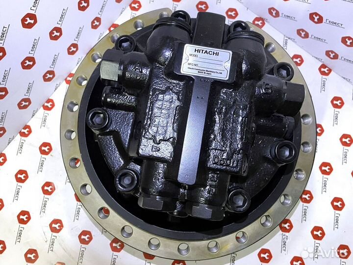 Гидромотор хода ZX350LCN-3 9251477