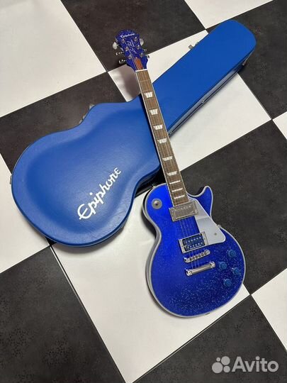 Epiphone Les Paul Tommy Thayer новая