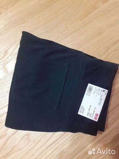 Женские брюки-леггинсы Uniqlo размер М