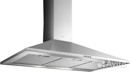 Вытяжка каминная JET AIR Gaia IX/A/60, серебристый