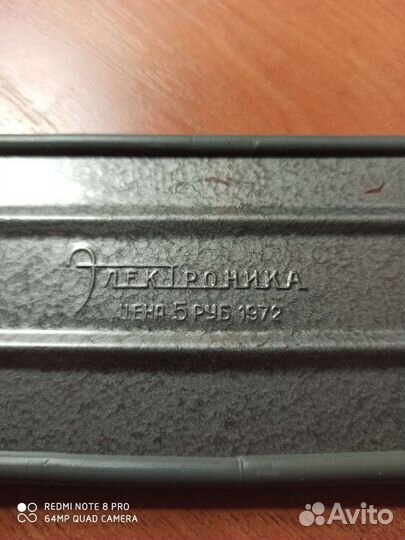 Авто зеркало СССР 1972год ретро