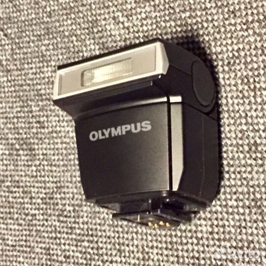 Вспышка Olympus FL-LM3 для E-M1 M5 M10 Mark II & I