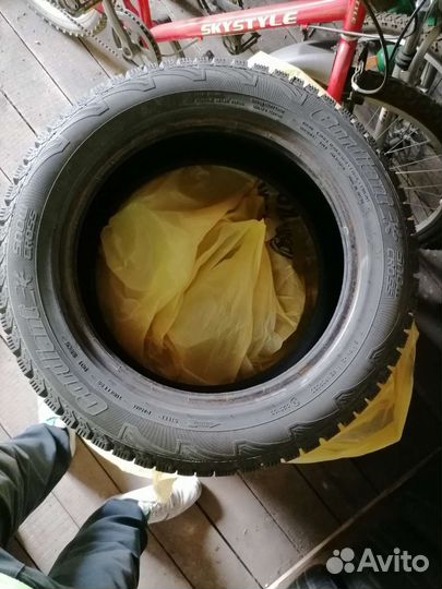 Cordiant Snow Cross 205/55 R16