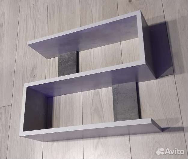 Очень нужная полочка в наличии