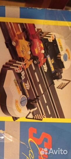 Гоночный трек