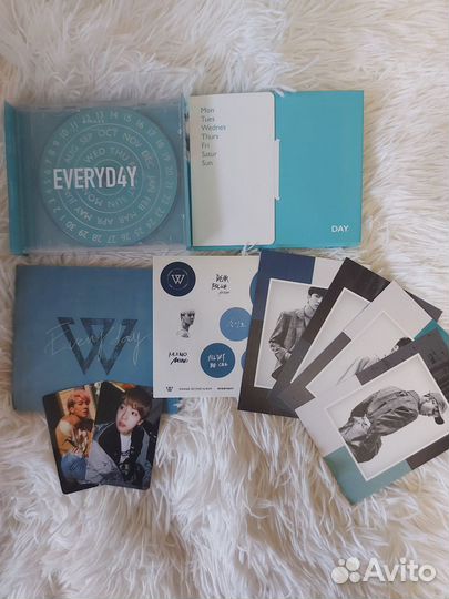 Альбом winner - everyd4Y