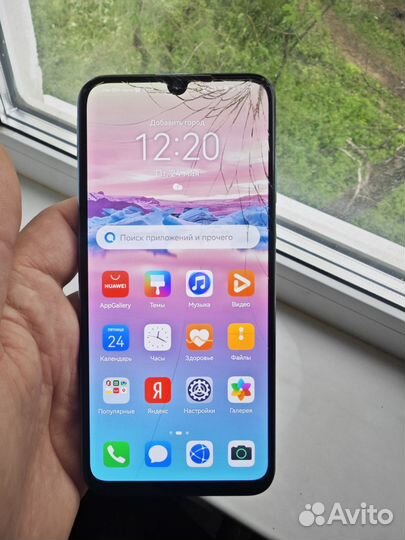 HONOR 30i, 4/128 ГБ