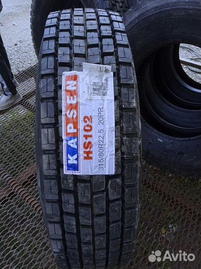 Kapsen HS102 315/80