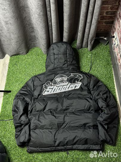 Пуховик Trapstar london shooters