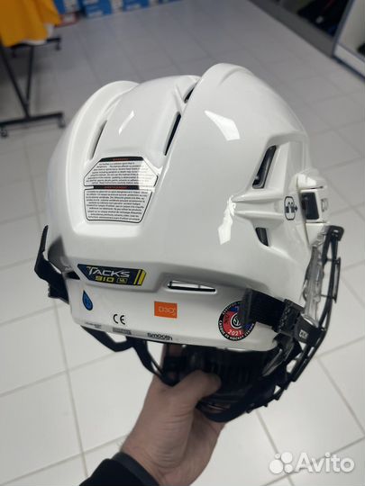 Шлем хоккейный CCM tacks 910