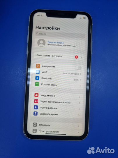 iPhone 11, 256 ГБ