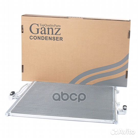 Радиатор Кондиционера Ssang Yong Action/Kyron 2