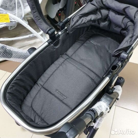 Новая коляска 3 в 1 Luxmom G600 AIR