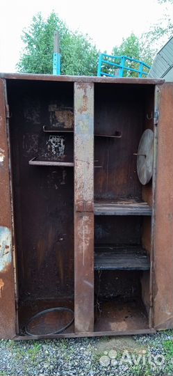 Safe инструментальный