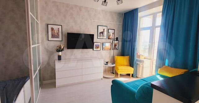 Квартира-студия, 35 м², 8/8 эт.