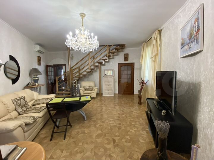 Дом 90 м² на участке 2 сот.