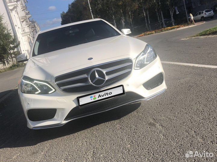Mercedes-Benz E-класс 2 AT, 2014, 131 000 км