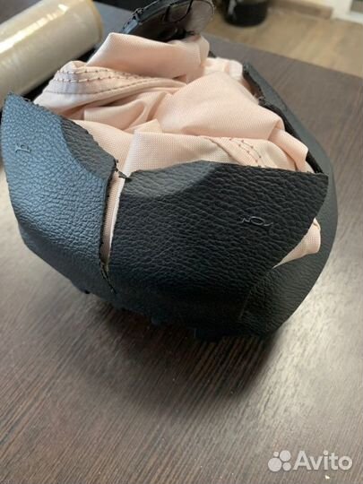 Подушка безопасности в руль Bmw X6M E71 S63B44A