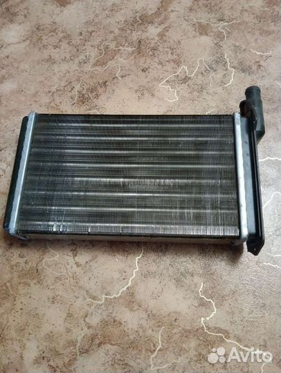 Печка на Ваз