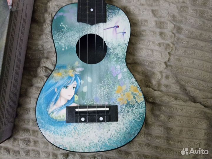 Укулеле сопрано