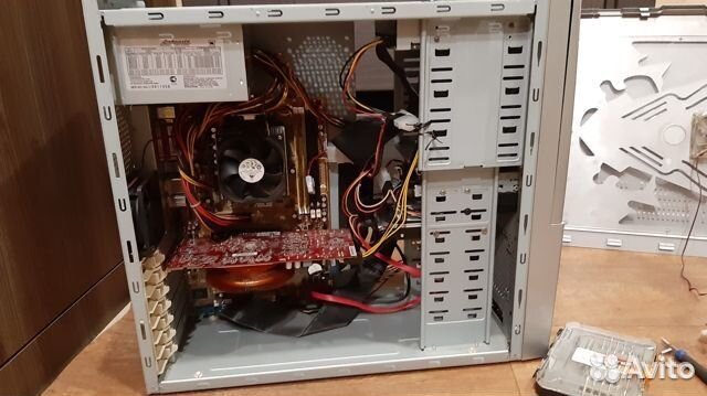 Ремонт компьютеров с выездом. Настройка Wifi, прог