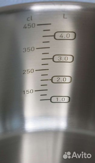 Кастрюля с крышкой Tefal 5.2л