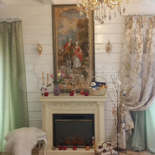 Дом 180 м² на участке 10 сот.